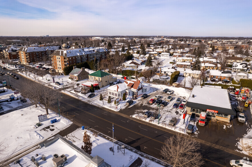 517 Rue Notre-Dame, Repentigny, QC for sale - Aerial - Image 2 of 4