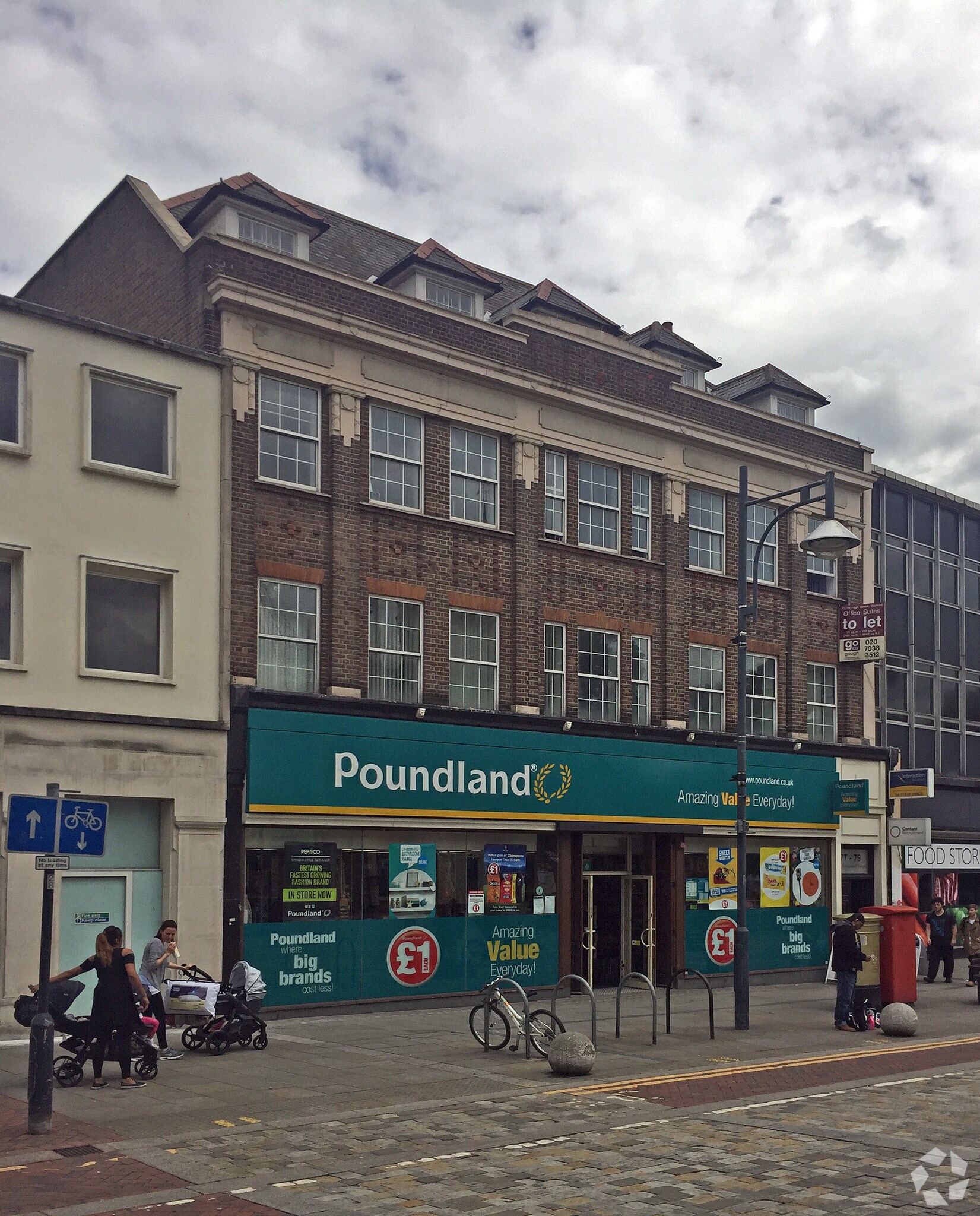 77-79 High St, Watford for sale Building Photo- Image 1 of 1