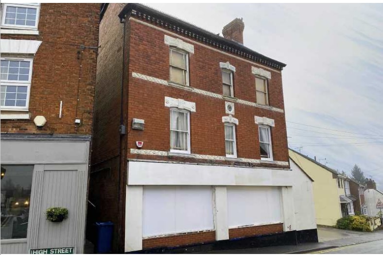 22 High St, Gnosall for sale - Building Photo - Image 1 of 1