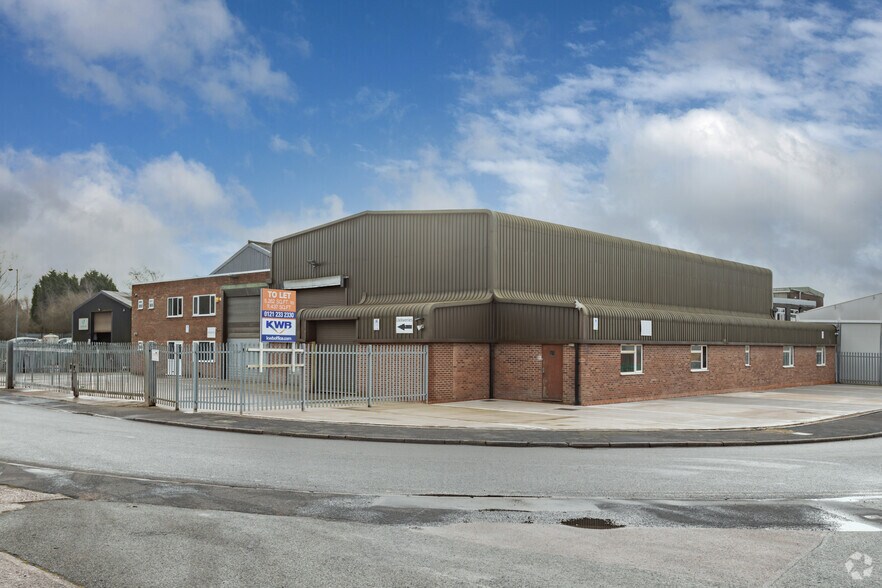 1 West Coppice Rd, Walsall, WS8 7HB UK