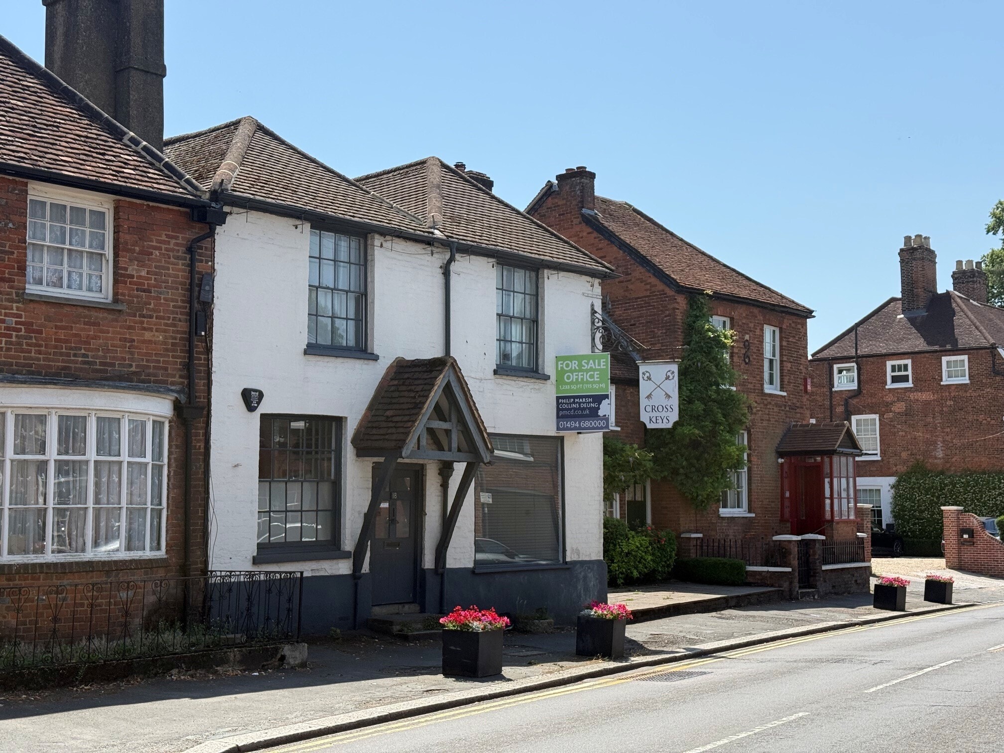 18 Wycombe End, Beaconsfield for sale Building Photo- Image 1 of 9
