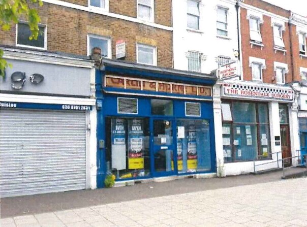 103 Rosendale Rd, London for sale Primary Photo- Image 1 of 1