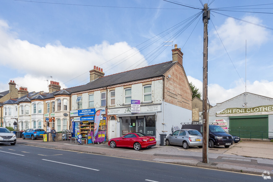 105A Cherry Hinton Rd, Cambridge for sale - Primary Photo - Image 1 of 1