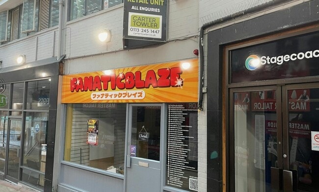 More details for Eldon Arcade, Barnsley - Retail to Rent