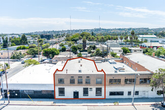 More details for 4606 W Jefferson Blvd, Los Angeles, CA - Industrial for Rent