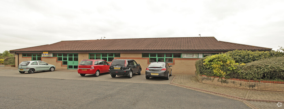 Crosland Park, Cramlington for sale - Building Photo - Image 3 of 3