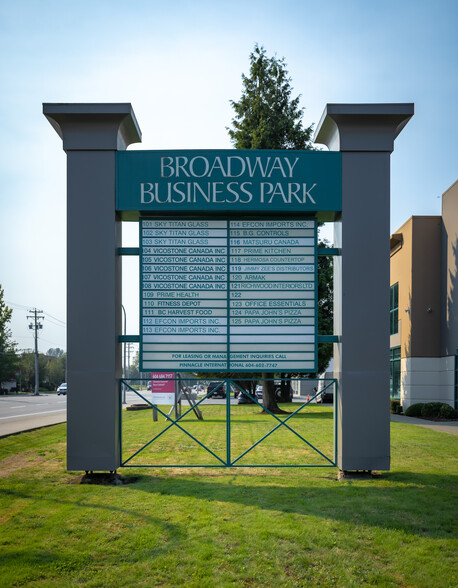 1551 Broadway St, Port Coquitlam, BC for rent - Building Photo - Image 2 of 3