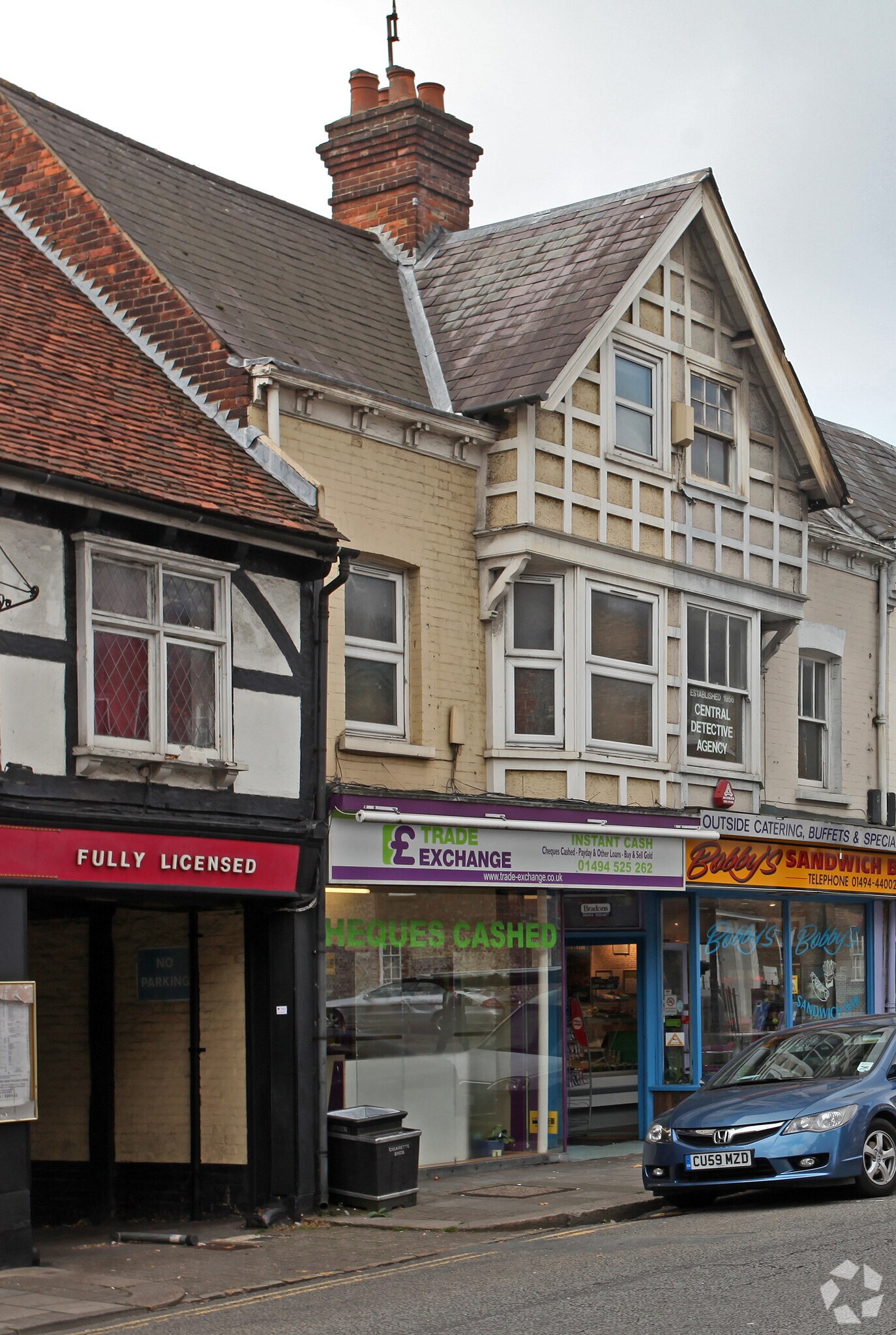 84-84B Easton St, High Wycombe for sale Primary Photo- Image 1 of 1