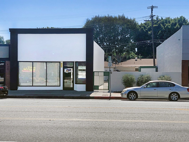 4333 Sepulveda Blvd, Culver City, CA for sale - Building Photo - Image 1 of 1