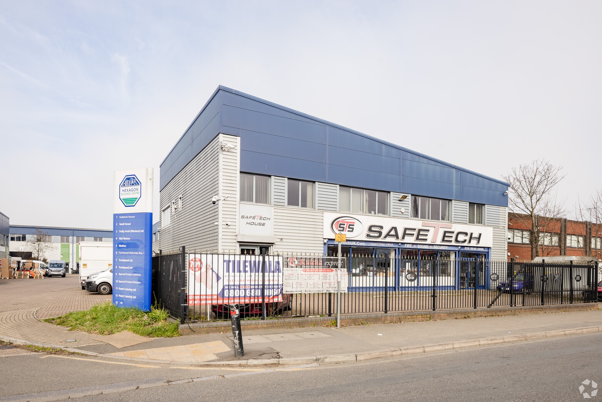 Springfield Rd, Hayes for sale Primary Photo- Image 1 of 1