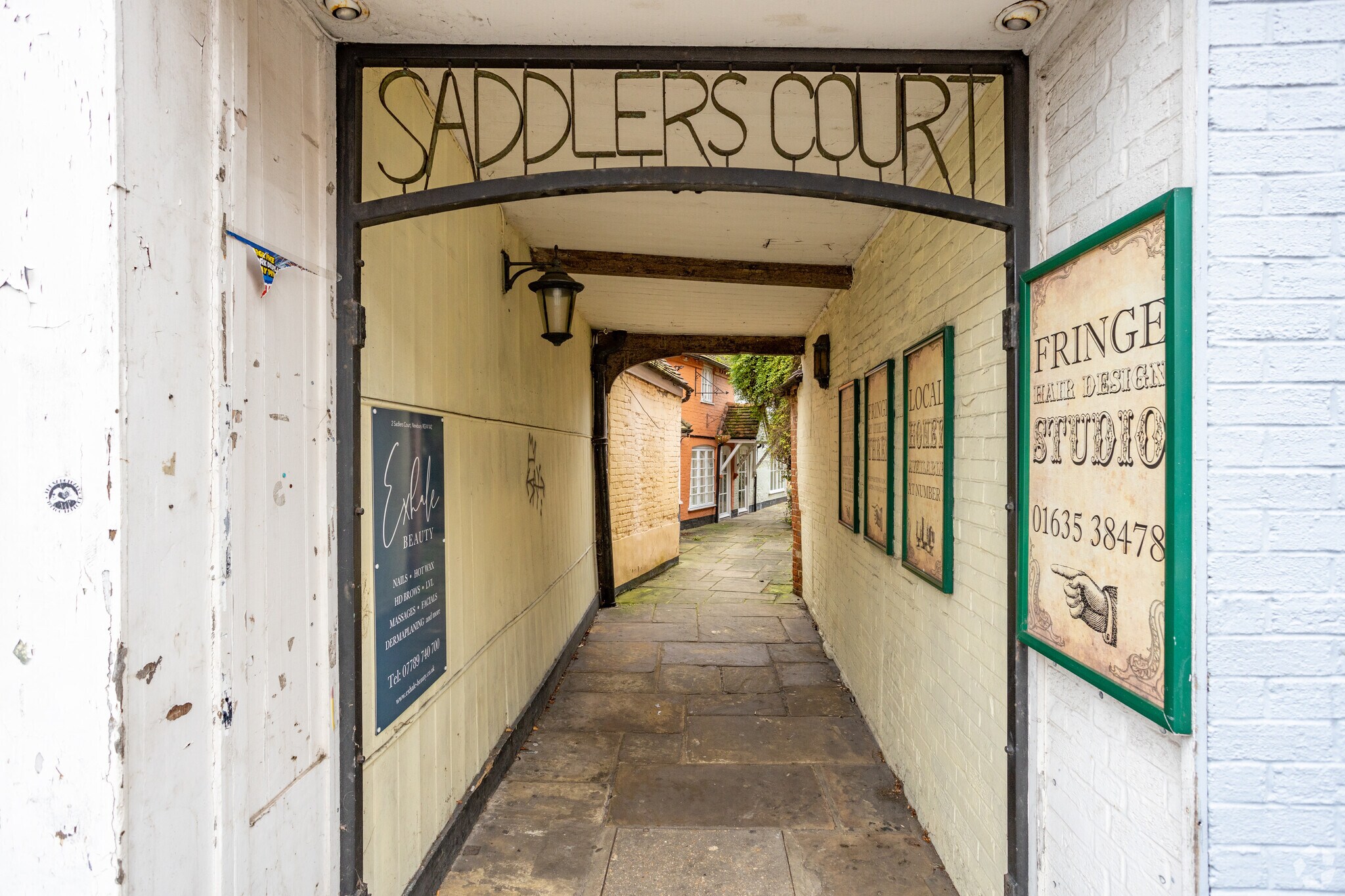 Retail in Newbury for sale Primary Photo- Image 1 of 1