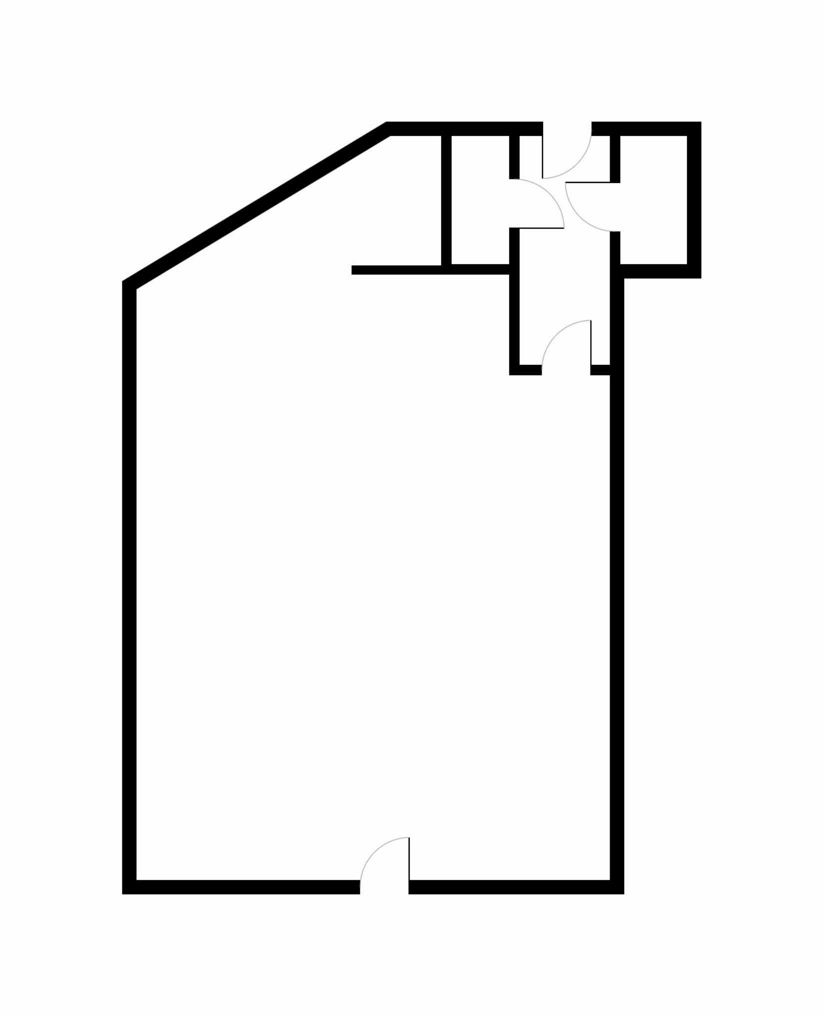 116 The Parade, Watford to rent Floor Plan- Image 1 of 5
