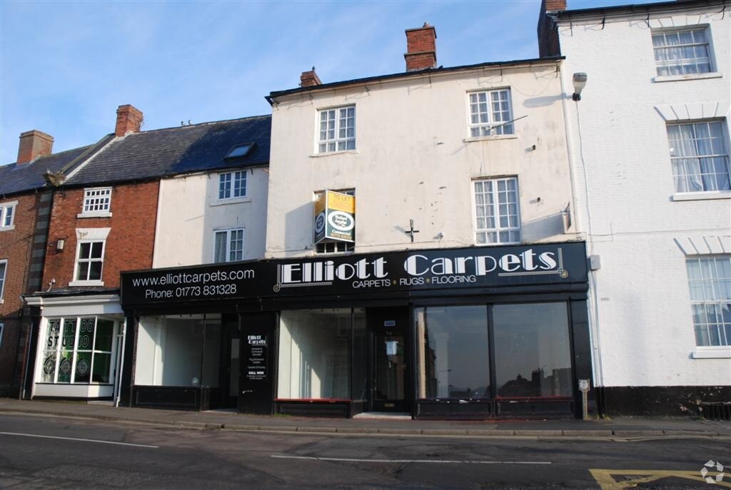 19-20 Church St, Alfreton for sale Primary Photo- Image 1 of 1