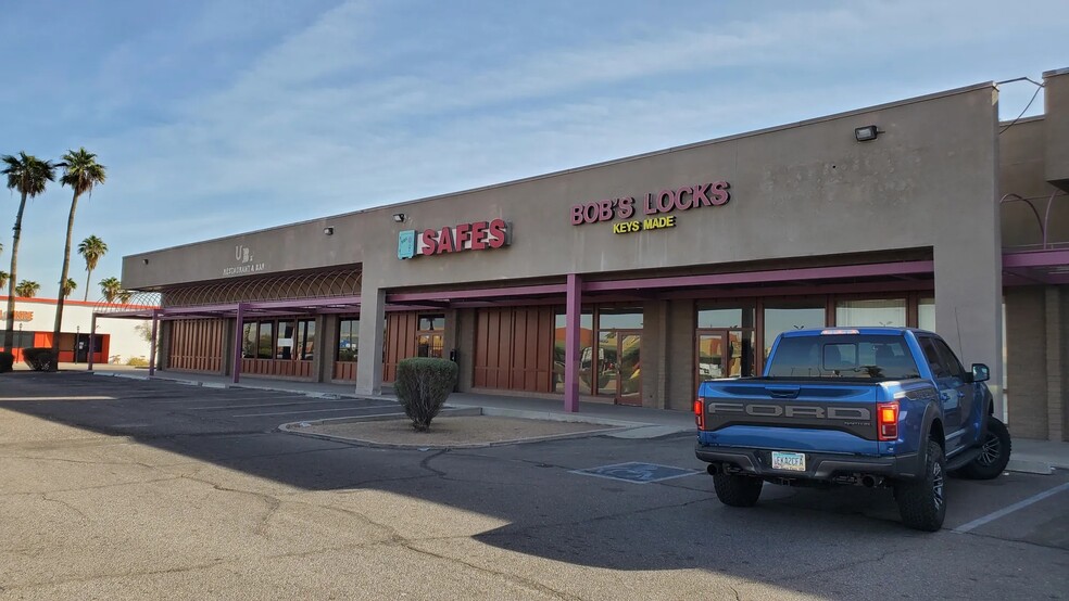 1911 W Broadway Rd, Mesa, AZ for rent - Building Photo - Image 3 of 4