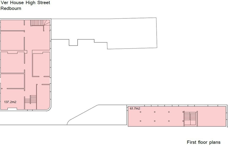 23-25 High St, Redbourn to rent - Building Photo - Image 3 of 7