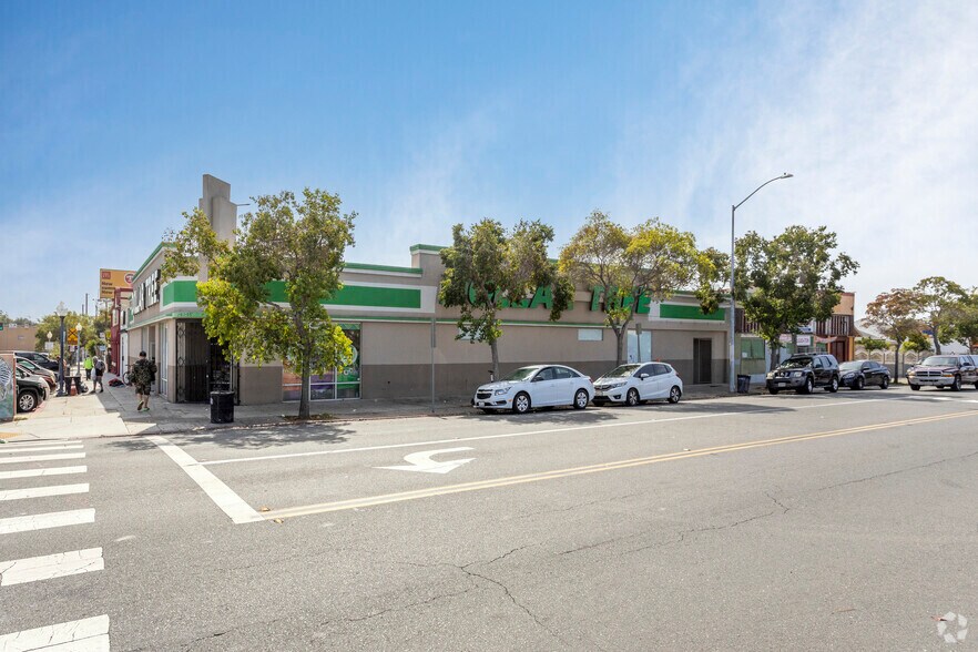 2483-2495 Imperial Ave, San Diego, CA for rent - Building Photo - Image 2 of 6