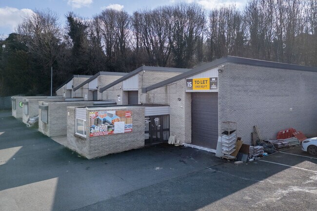 More details for Mucklow Hl, Halesowen - Industrial to Rent