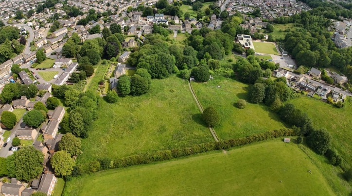 Land at Ogden Ln, Brighouse for sale - Primary Photo - Image 1 of 1