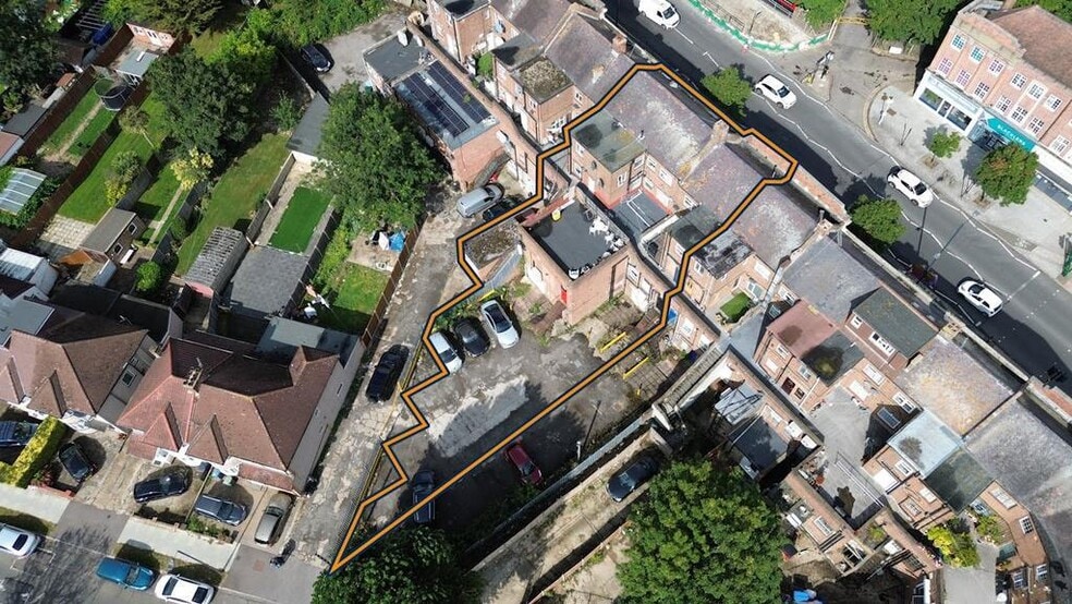 Kenton Ln, Harrow for sale - Building Photo - Image 3 of 8