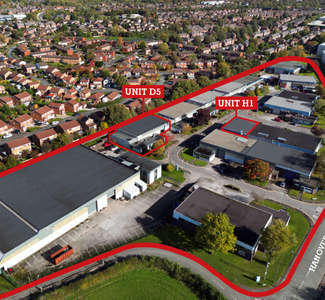 More details for Tudor Rd, Altrincham - Industrial for Rent