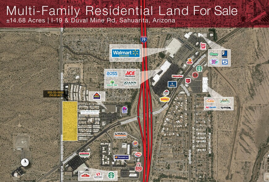 1312 W Echo Canyon Ln, Green Valley, AZ for sale - Building Photo - Image 3 of 6