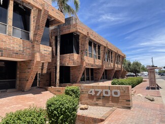 More details for 4700 E Thomas Rd, Phoenix, AZ - Office for Rent