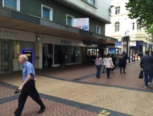 99-100 New St, Birmingham for sale Primary Photo- Image 1 of 1