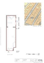 81-83 Walton St, London to rent Site Plan- Image 2 of 4
