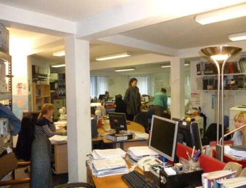 16-20 Hampden Gurney St, London to rent - Interior Photo - Image 2 of 4