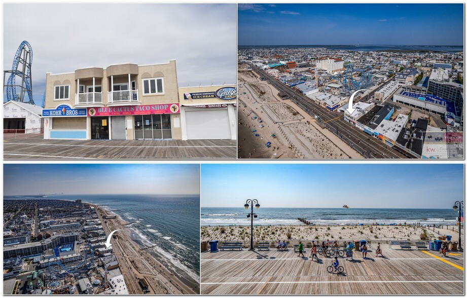 984 Boardwalk, Ocean City, NJ for rent - Building Photo - Image 1 of 23