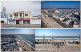 More details for 984 Boardwalk, Ocean City, NJ - Retail for Rent