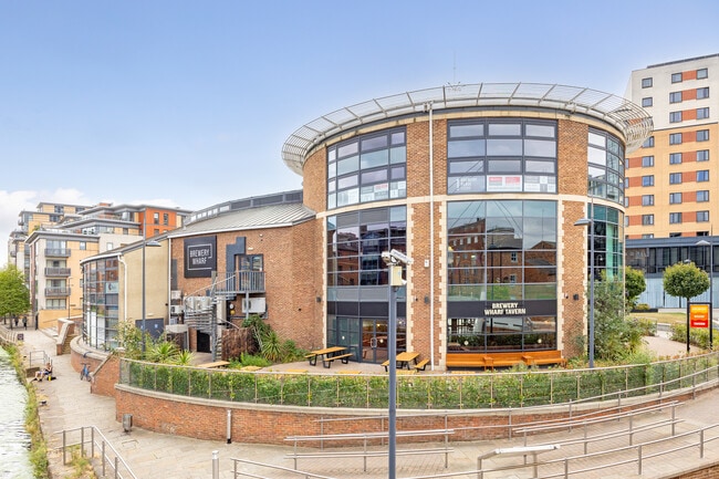 More details for 1-5 Brewery Pl, Leeds - Office to Rent