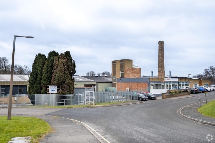 7 Keys Rd, Alfreton for sale - Building Photo - Image 3 of 3