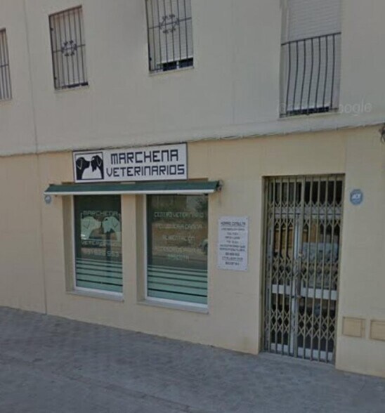 Retail in Marchena, Sevilla to rent - Building Photo - Image 2 of 11