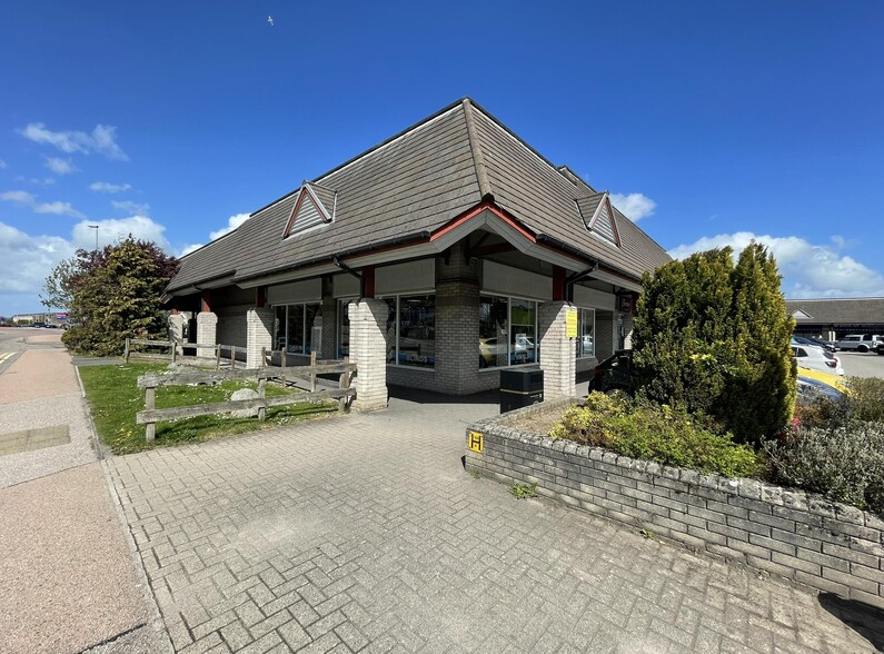 Constitution St, Inverurie for sale - Building Photo - Image 1 of 4