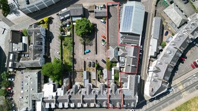 8-10 Blackfriars St, Perth, PKN - Aerial map view - Image1