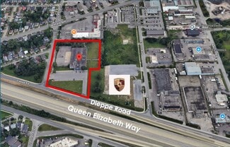 More details for 99 Dieppe Rd, St Catharines, ON - Retail for Sale