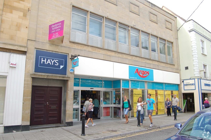 21-22 High St, Yeovil for rent - Building Photo - Image 2 of 3