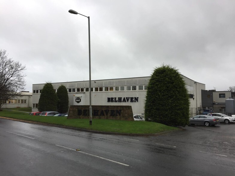 Spott Rd, Dunbar for sale - Primary Photo - Image 1 of 1