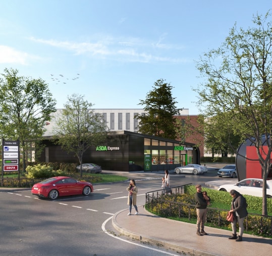 Pershore Rd, Birmingham for sale - Building Photo - Image 1 of 1