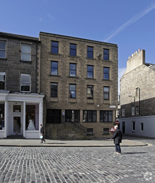 50 Frederick St, Edinburgh for rent - Building Photo - Image 2 of 4