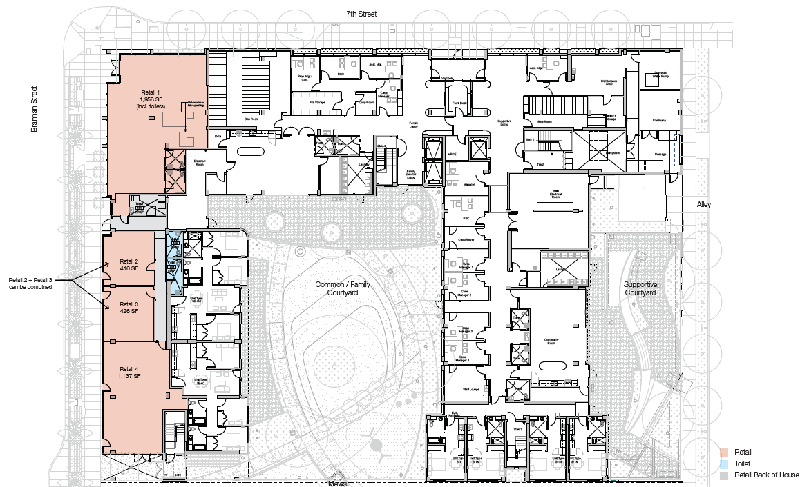 600 7th St, San Francisco, CA for rent Floor Plan- Image 1 of 1