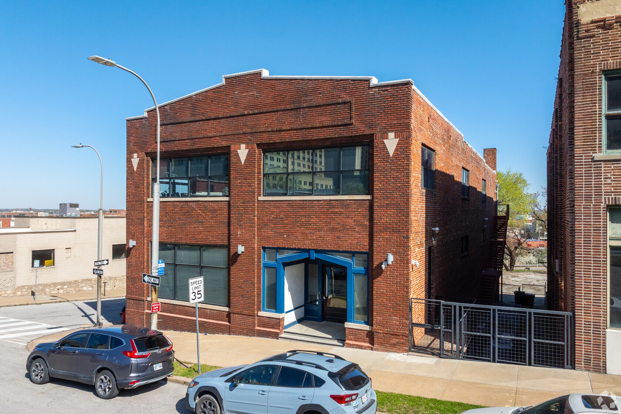 400 Admiral Blvd, Kansas City, MO for sale Building Photo- Image 1 of 1