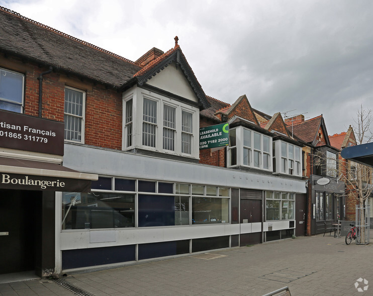 211-213 Banbury Rd, Oxford for sale - Primary Photo - Image 1 of 1