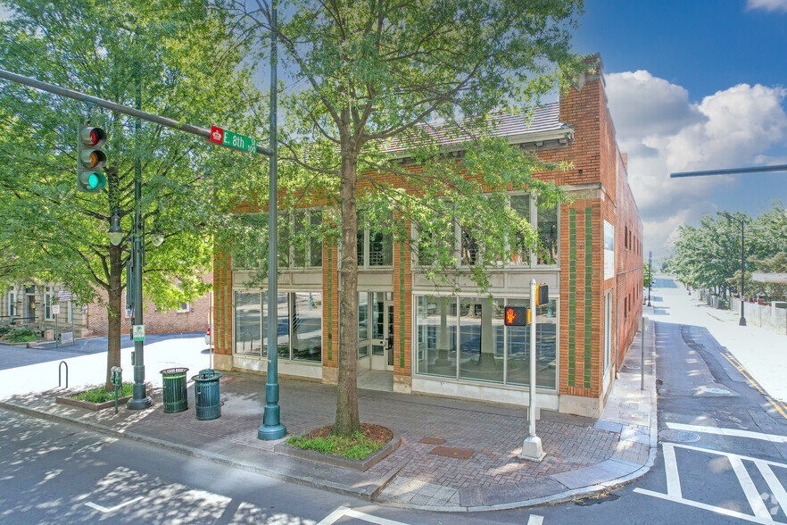 500 N Tryon St, Charlotte, NC for sale - Building Photo - Image 1 of 1