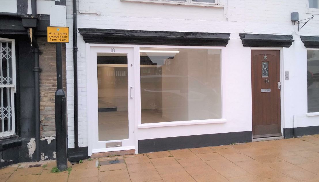 18 Rother St, Stratford Upon Avon for sale Primary Photo- Image 1 of 1