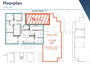 1981 N Broadway, Walnut Creek, CA for rent Floor Plan- Image 1 of 1