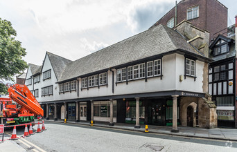 33-49A St Werburgh St, Chester for sale Primary Photo- Image 1 of 5