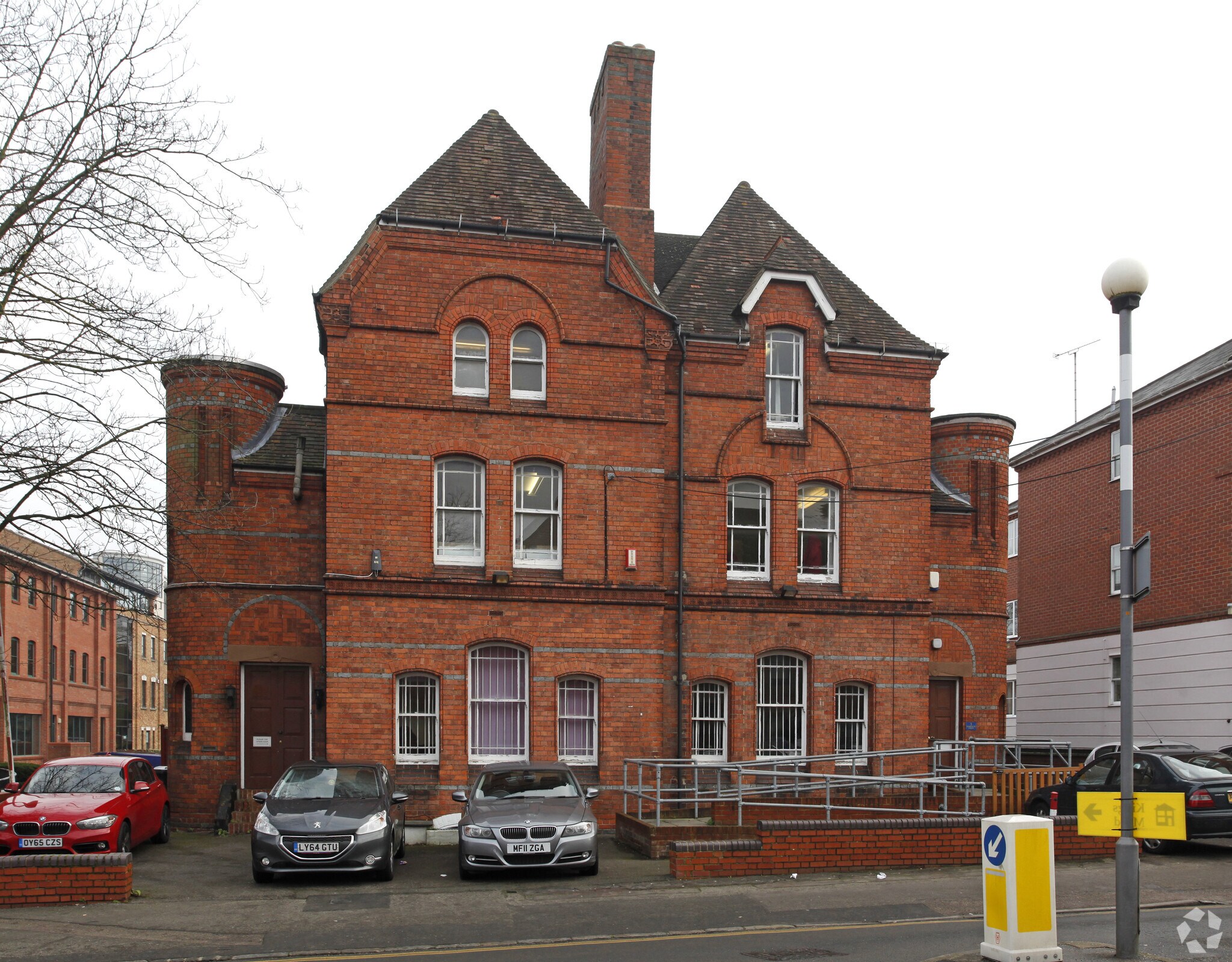 3-5 Sidmouth St, Reading for sale Primary Photo- Image 1 of 1