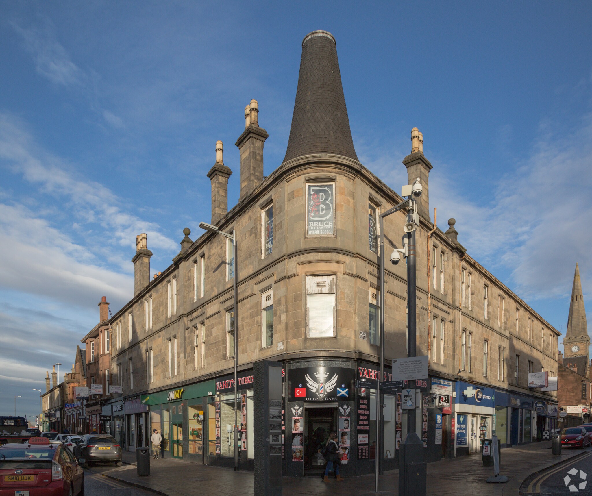 7-9 Merry St, Motherwell for sale Primary Photo- Image 1 of 1